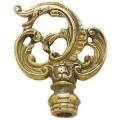 Ложный ключ из бронзы  стиль Людовик XV