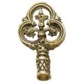 Ложный ключ из бронзы стиль Людовик XIV