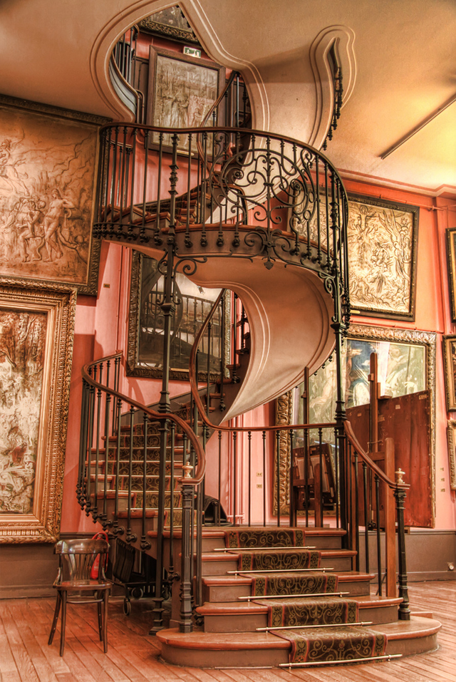 Винтовая лестница своими руками: схемы, фото | Спроси совета