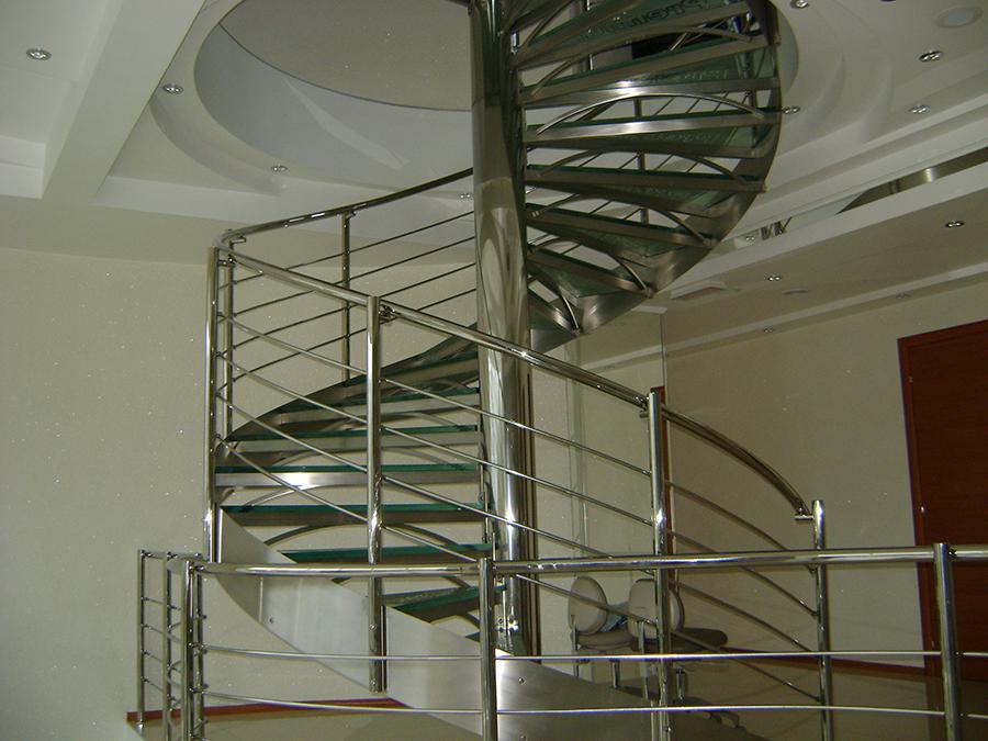 Винтовая лестница 
